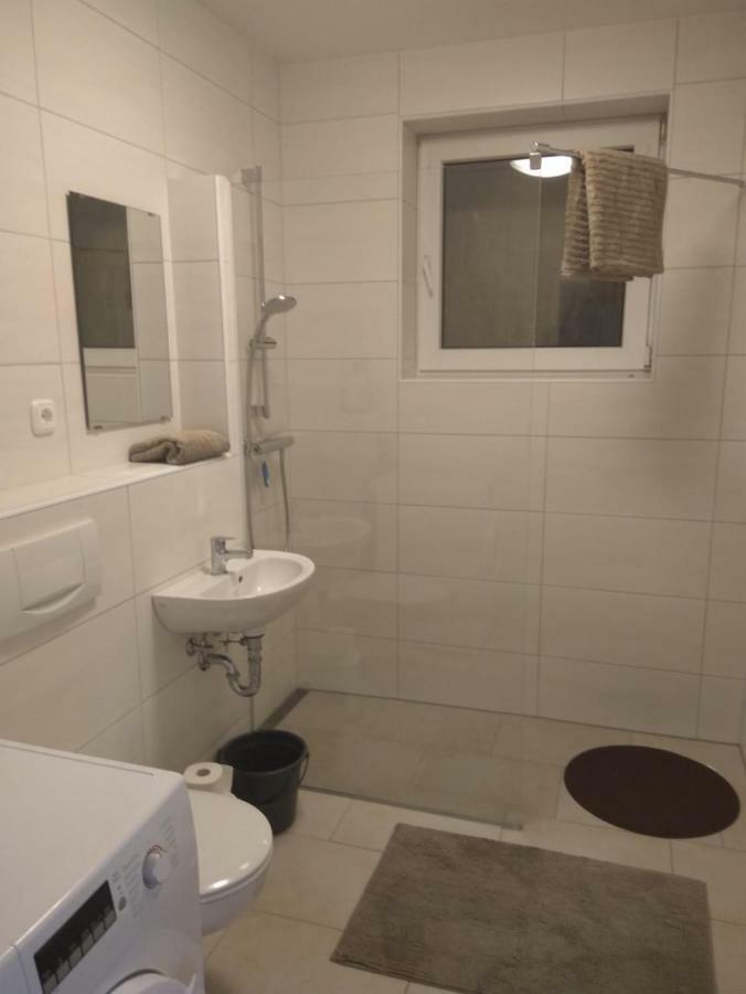 Ferienwohnung Meisenweg Bad Soden-Salmünster Exterior photo